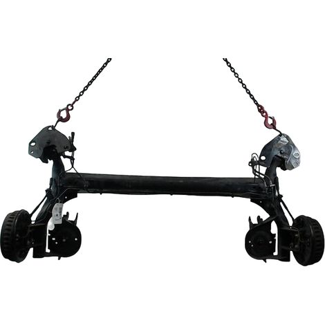 Train Arriere RENAULT Kangoo [PRODUIT D'OCCASION]♻️555118735r