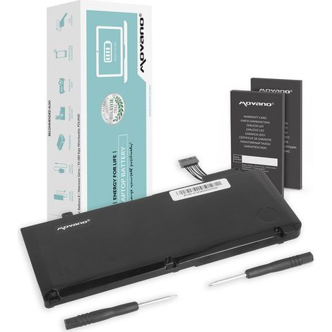 Batterie A1322 pour Apple MacBook Pro 13 A1278 (1/5)