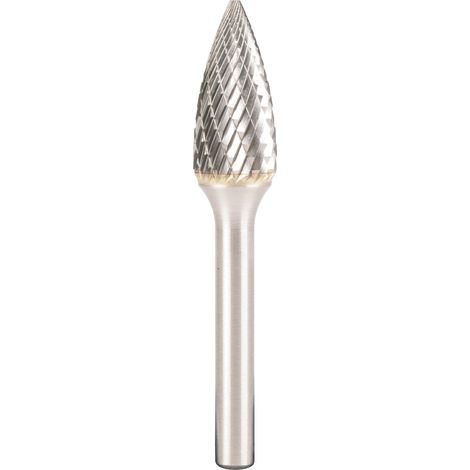 KLINGSPOR Hartmetallfräser HF 100 G