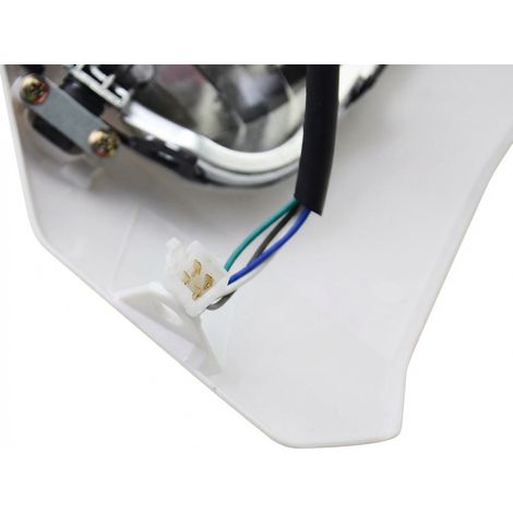 Modification de phares blancs pour SUV FN115 compatible avec CRF450L et CRF450XR 19-20 (1/4)