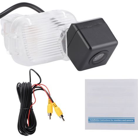 Caméra de stationnement de voiture CCD haute définition 170 ° IP67 étanche véhicule adapté pour Mazda 6 ATENZA 2014 (1/5)