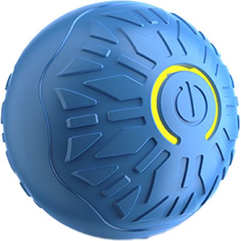 Pelota inteligente Gravity que rebota, juguete eléctrico recargable para gatos y perros, pelota inteligente para mascotas.