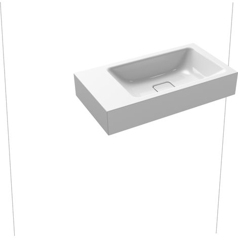 Kaldewei 908006003001 Wand-WT CONO, M.3073 o.ÜL 550x300