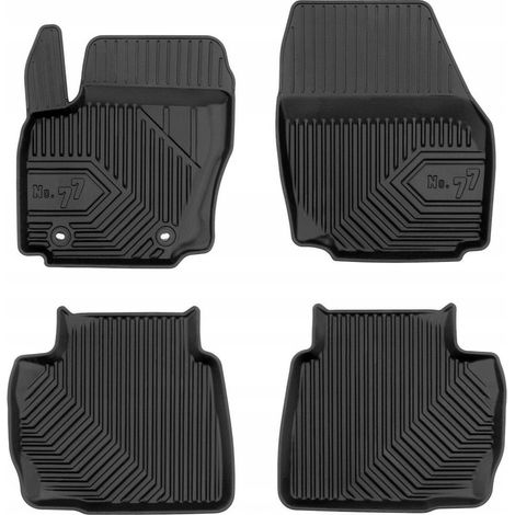 FORD Mondeo Mk4 2007–2012 Gummimatten Tabletts 77 (1/5)