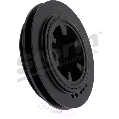 Poulie damper compatible Volkswagen Transporter T4 Minibus (1/4)