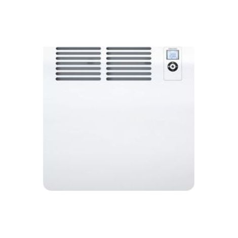 STIEBEL ELTRON Termoconvettore a parete CON 10 Premium, 1.0kW/230V, bianco, 237831