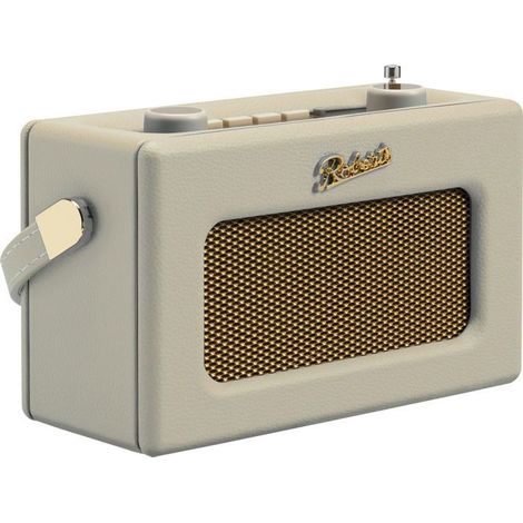 Radio portátil - ROBERTS - Revival Uno BT - Bluetooth - FM/DAB/DAB+ - Doble alarma (1/4)