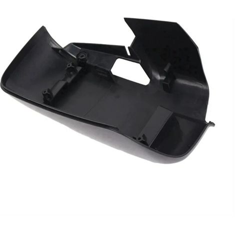 Tapa de repuesto para el espejo retrovisor derecho de Ram 1500 2009 2010 2011 2012 68231242AM (1/2)