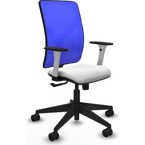 Silla de oficina piqueras y crespo Motilla blanco espuma 50 mm (1/2)