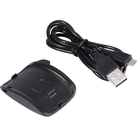 Station de charge pour Samsung Galaxy Gear Fit R750, support de recharge pour montre connectée (1/5)