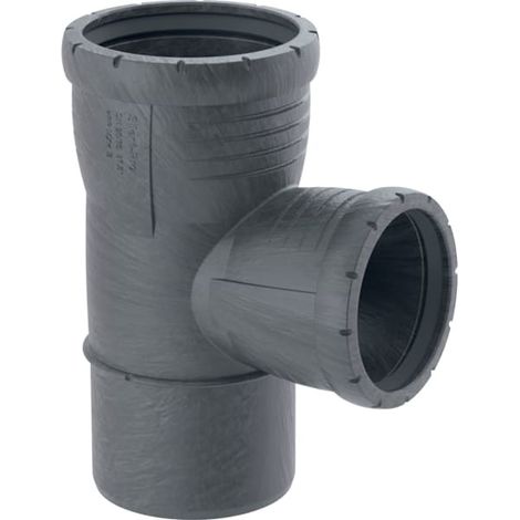 Geberit GE Abzw. Silent-Pro 87.5G 160/110 393751 393.751.14.1 (1/5)