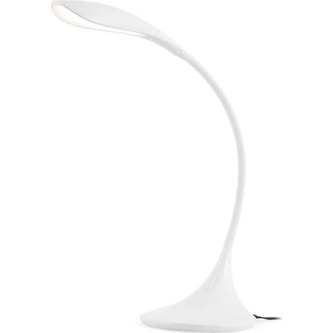 Otto collo di cigno Bianco Led 5,5W Marca Faro (1/4)