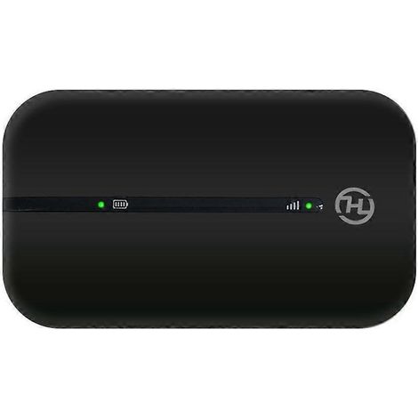 Routeur 4G portable LTE Mifis sans fil 150 Mbps haut débit sur batterie E5576-320 (1/5)