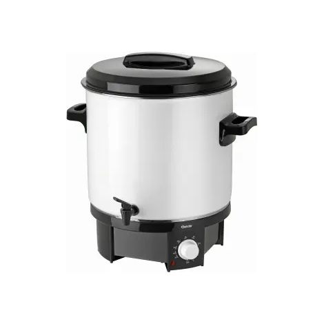 Marmite Vin Chaud Stérilisateur 21 L - Bartscher