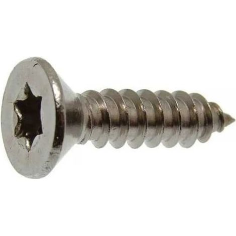 Tornillo Euromarine iso 14586 a4 resistente a la corrosión 3.5 mm
