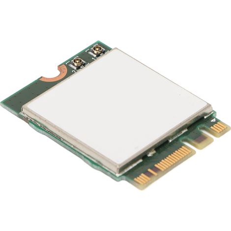 Carte réseau sans fil double bande 2,4 GHz/5 GHz 802.11a/b/g/n/ac Plug and Play M.2