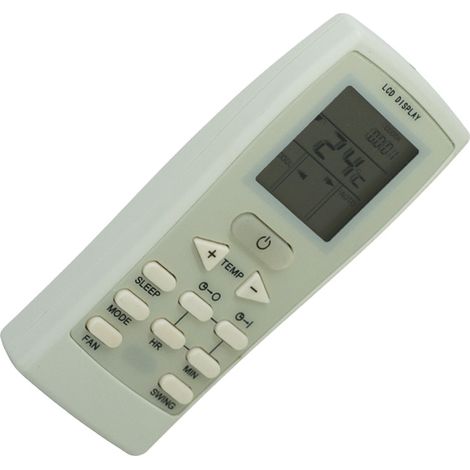 Telecomando universale per condizionatore d'aria compatibile con GZ-12A-E1 - ALTRO (1/3)