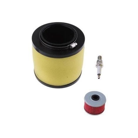 17254-HN5-670 is suitable for 2000-2006 model year TRX350FE FOURTRAX4X4ES air filters. (1/2)