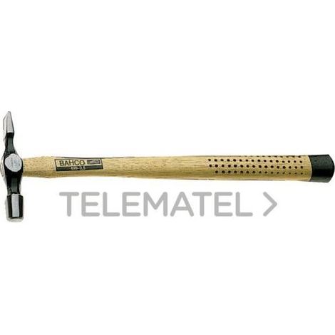 Bahco 490-3.5 - Marteau à panne en travers avec manche en hickory
