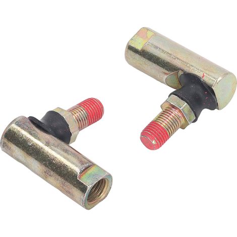 2 PIÈCES Articulations à Rotule en Acier pour Tracteur Tondeuse 923 0448A 923 0448 Pièce de Rechange Compatible Cub Cadet MTD (1/5)