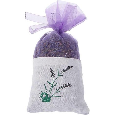 Scented Sachet Bags of Lavender Home Fragrance Sachets Gift Set Mother's Day (1/4)