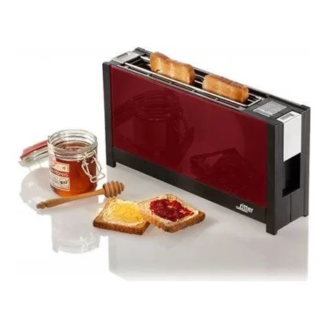 Tostapane ritter volcano 5 950W 2 fette