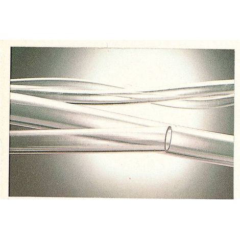 Tubo Per Livelli Cristallo D 10X14 Mm - 100 Ml