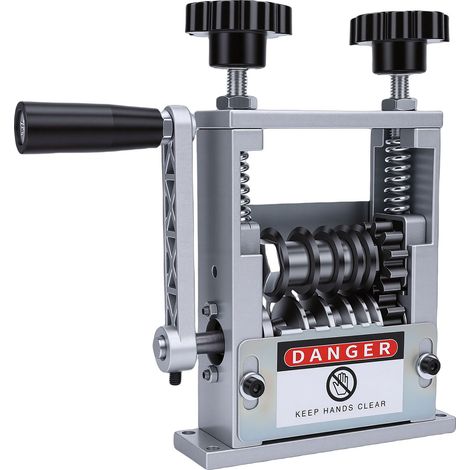 Dénudeuse fil perceuse électrique 6 trous manuelle réglable portable outil dénudage câbles 3.5 7 9 12 17mm (1/5)