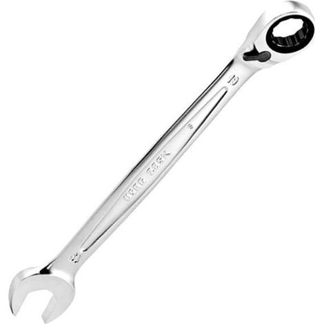 CHIAVE COMBINATA A CRICCHETTO CON ANELLO DI TENUTA 285 KA 19 MM (1/2)