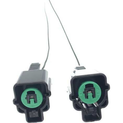 Kabelbaumstecker, die mit Klimakompressoren und Kühlpumpen von Hyundai Elantra, Yuedong, Coupe, Sonata, Tucson und Lingshuai kompatibel sind. (1/5)
