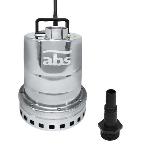 ABS Schmutzwasserpumpe Coronada 250 W Tauchpumpe ohne Schaltautomatik 10m Kabel 01355014 (1/2)