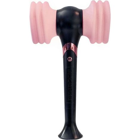 Lampe LED Kpop BLACKPINK pour concerts - Lightstick fluorescent pour fans de musique Hiphop