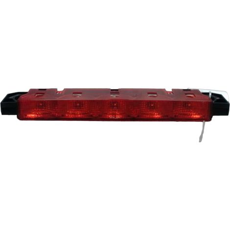 [PRODUIT D'OCCASION] Feux Stop Supplementaire PEUGEOT 407 ♻️ Ref Oe. 6351s9 - Garantie à vie