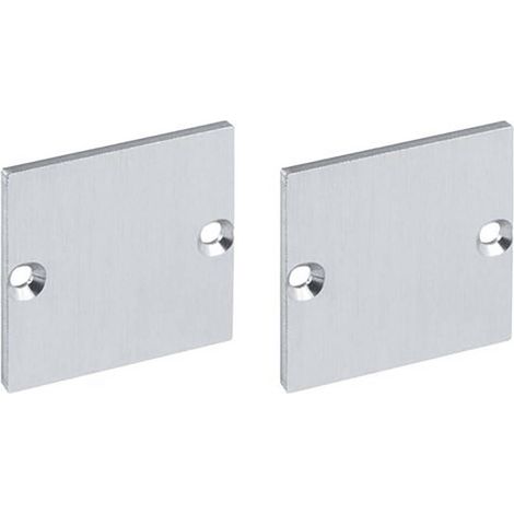 Barthelme 62399827 62399827 Kit tappi terminali Plastica (L x L x A) 30 x 2 x 30 mm 1 Paio/a