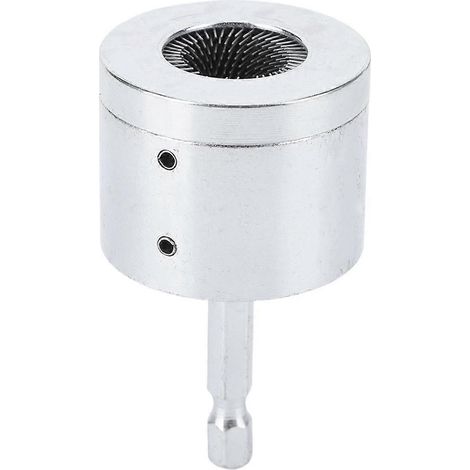 Brosse de nettoyage pour tubes de perçage en cuivre et métal, outil de nettoyage pour plombiers et applications industrielles (1/4)