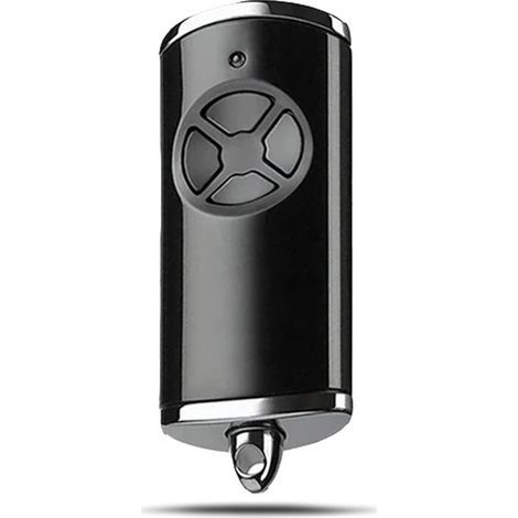Télécommande d'ouverture de porte de garage 868,3 BS MHz - Compatible avec Hörmann bs HSM4 HSE2 HS1 HS4 HSZ1 HSZ1 HSZ2 - 1 pièce (1/5)