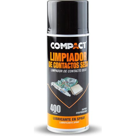 Nettoyant compact pour contacts électriques 400ml