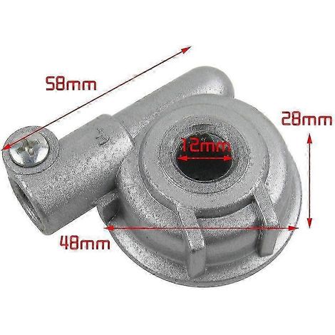 Pignon d'entraînement de compteur de vitesse de moto - Compatible avec les compteurs et tachymètres de scooters (remplacement) (1/5)