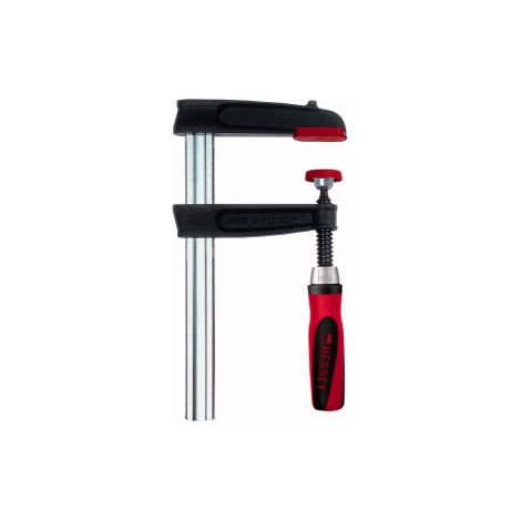 Bessey Temperguss-Schraubzwinge 250 x 120 mm - TPN25BE-2K
