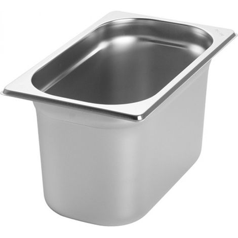 Bac gastronorme GN1/4 H 150mm - Caterchef