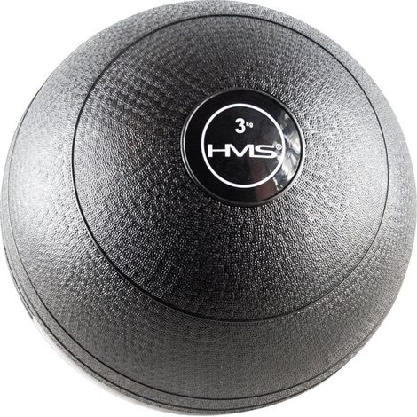 Pelota de ejercicio Slam Ball, 3 kg, equipo de fitness (1/3)