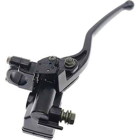 Hauptbremszylinder mit Hebel für Roller, Moped oder Quad GY6 139QMB 50 cm³, 125 cm³ und 150 cm³, Bremspumpe, rechte Seite, 7/8" (22 mm) Lenker - SFYGV (1/5)