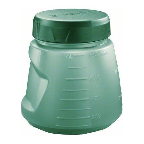 Bosch PFS 1000 PFS 2000 serbatoio per vernice verde 800 ml