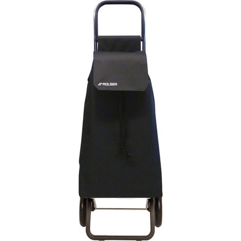 Cochecito de 2 ruedas Convert Saquet Ln Negro - Rolser