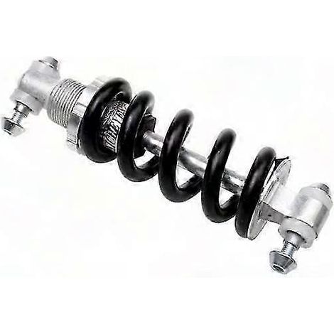 Amortisseur Ressort VTT 150mm 2x680kg Pièce Vélo Tout Terrain Suspension Arrière (1/5)