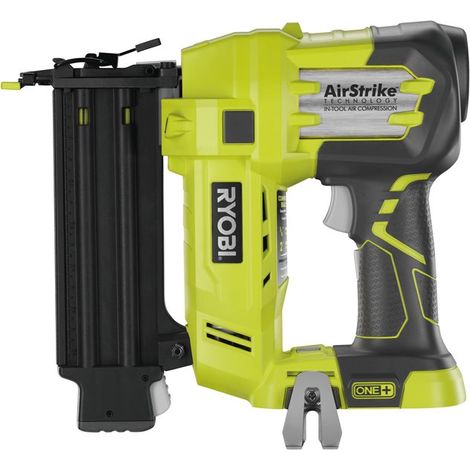 Ryobi R18GN18-0 Groppinatrice Batteria 18V ONE+ 18GA 1.2mm 15-50mm (Solo corpo) (1/5)