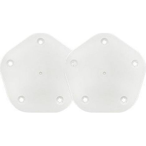 Wischmopphalterung für Xiaomi Mijia Pro Saugroboter, 2er-Pack (1/4)