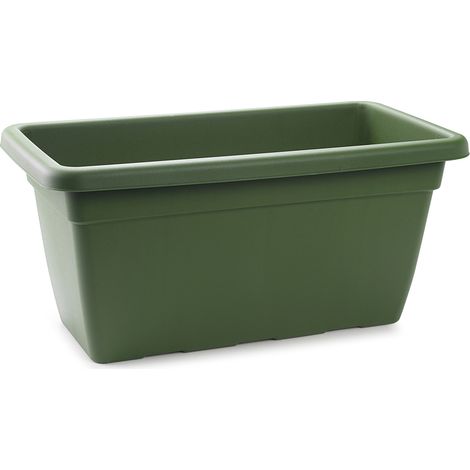 JARDINERA 100X47,5X39,5 CM VERDE