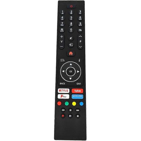 RC43137P Universalfernbedienung für BUSH Digihome Finlux (1/5)