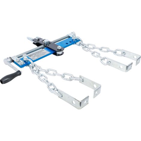 BGS  Traverse  de  montaje  de  motor  equilibrable  -  8492 (1/4)